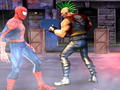 Jogo Homem-Aranha: Street Fighter  online