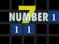 Jogo Número 7  online
