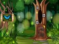 Jogo Fuga da Floresta da Casa da Árvore  online