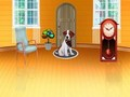 Jogo Fuga de casa de cachorro  online