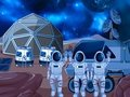 Jogo Fuga da Garota do Espaço  online