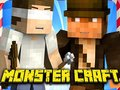 Jogo Monstro Craft  online