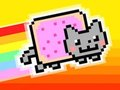 Jogo Nyan Cat Flappy online