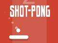 Jogo Tiro pong online
