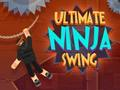 Jogo Balanço Ninja Supremo  online