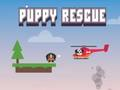 Jogo Resgate de cachorro  online