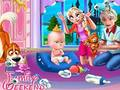 Jogo Fim de semana em família  online