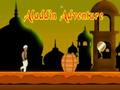 Jogo Aventura de Aladim  online