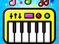 Jogo Azulejos de Piano  online