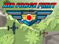 Jogo Luta da Força Aérea  online