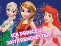 Jogo ICE PRINCESS 2017 TrendSetter online