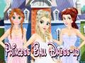 Jogo Vlog de beleza de princesas  online