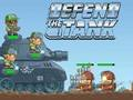 Jogo Defenda o tanque  online