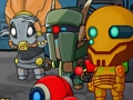 Jogo Guerra do Exército de Metal  online