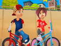 Jogo Bike Blast - Bike Race Rush  online