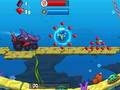 Jogo Carro come carro: aventura subaquática  online