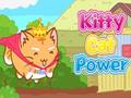 Jogo Power de gatos gatinhos online