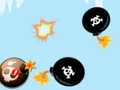 Jogo Bombas de Fúria  online