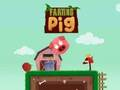 Jogo Porco Peidando  online