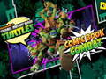 Jogo Quadrinhos das Tartarugas Ninjas Combat  online