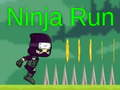 Jogo Corrida ninja  online
