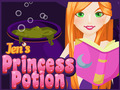 Jogo Poção de Princesa de Jen  online