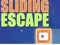Jogo Escape deslizante  online