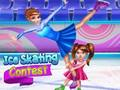 Jogo Concurso de Patinação no Gelo  online