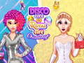 Jogo Desafio Disco Core vs Royal Core  online