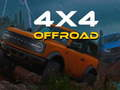 Jogo 4x4 Offroad online