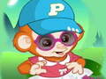 Jogo Meu macaco fofo  online