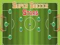 Jogo Super estrelas do futebol  online
