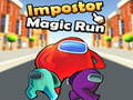 Jogo Entre como: Imposter's Magic Run  online