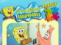 Jogo Bob Esponja quebra-cabeça  online