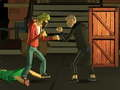 Jogo Blocky Fighting 2022 online