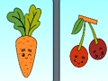 Jogo COLORIR FRUTAS  online