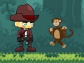 Jogo Perseguição na Selva  online