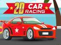 Jogo Corridas de carros 2D  online