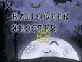 Jogo Atirador de Halloween  online
