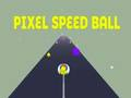 Jogo Bola de velocidade de pixel  online