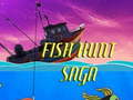 Jogo Saga de caça aos peixes  online
