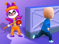 Jogo Parque do palhaço esconde-esconde  online