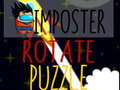 Jogo Quebra-cabeça de giro impostor  online