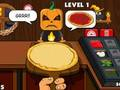 Jogo Pizzaria Dia das Bruxas  online