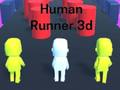 Jogo Corredor Humano 3D  online