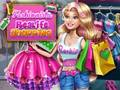 Jogo Fashionista Reallife Shopping  online