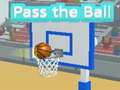 Jogo Passe a bola  online