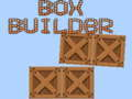 Jogo Construtor de caixas  online