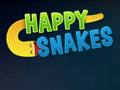 Jogo Cobras felizes  online