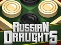 Jogo Damas russos  online